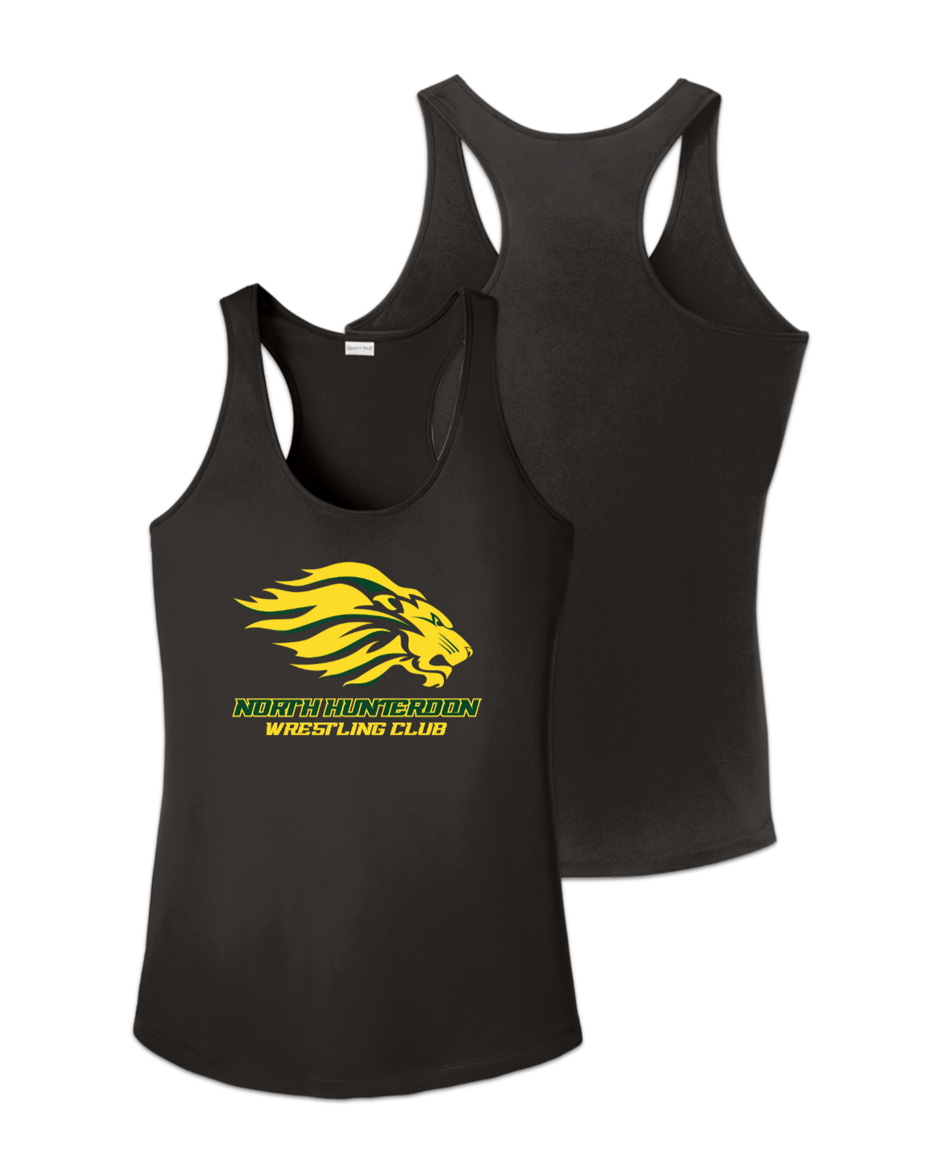 Rendered product preview, stack