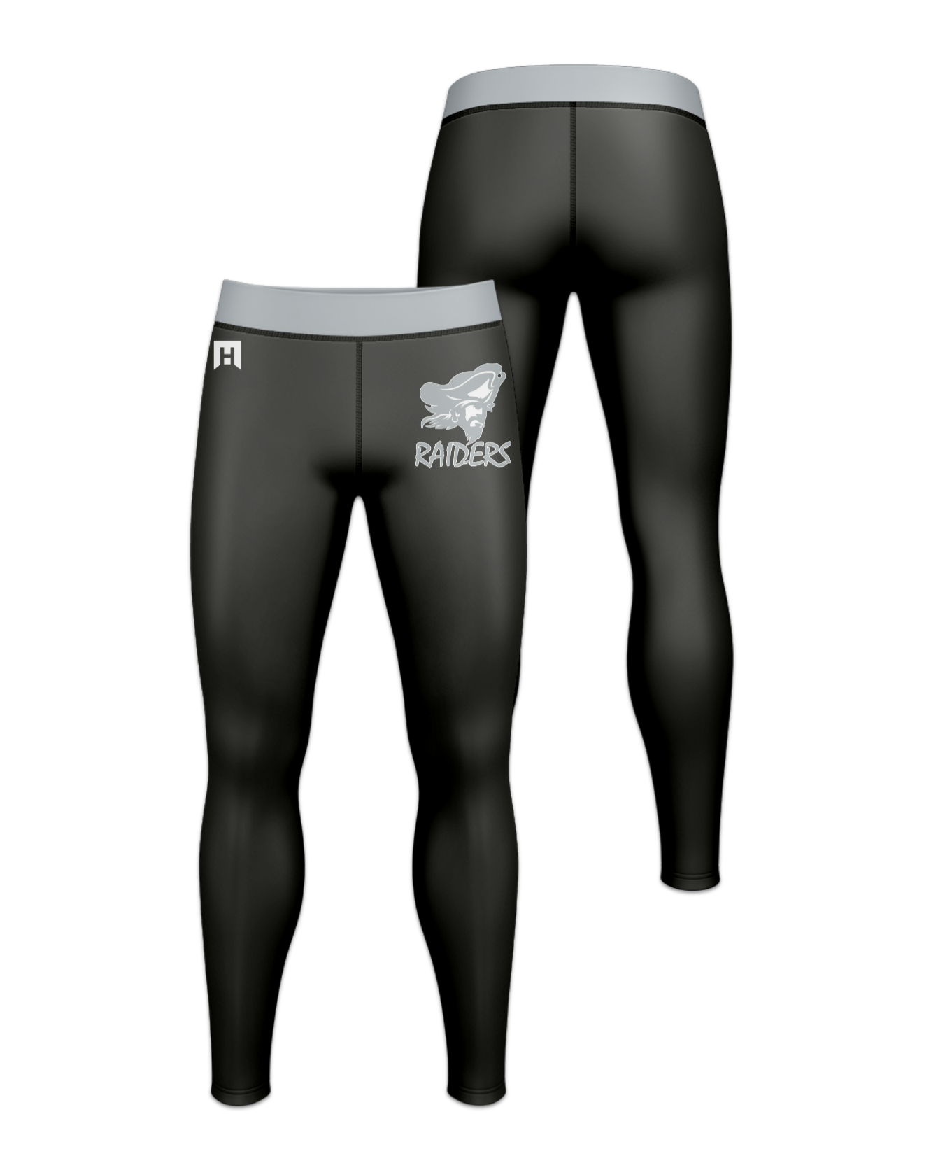 Rendered product preview, stack