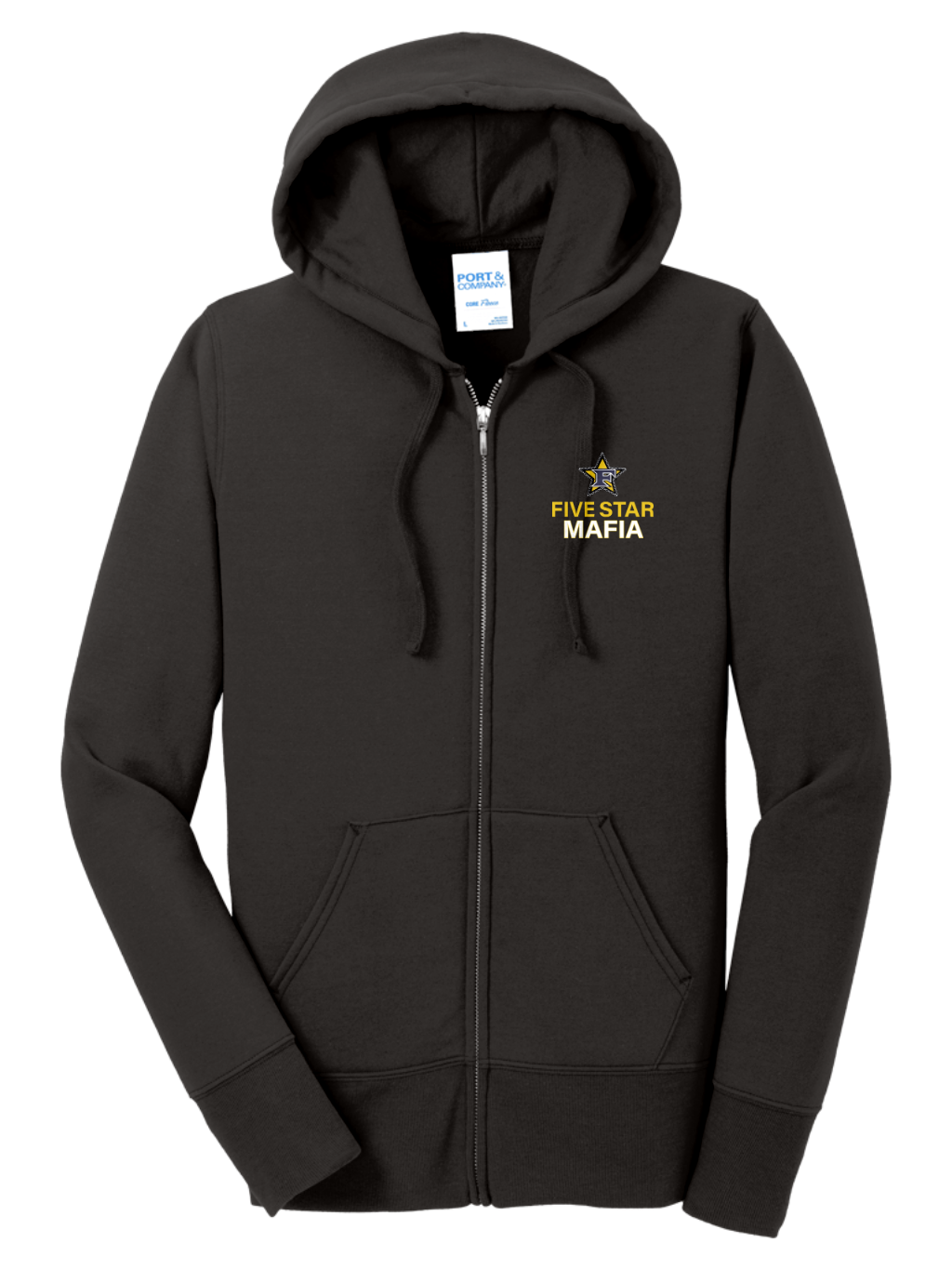 Rendered product preview, front