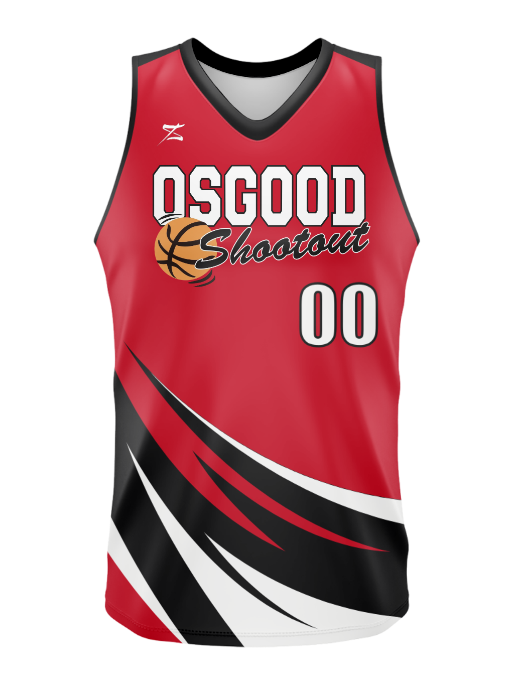 Rendered product preview, front