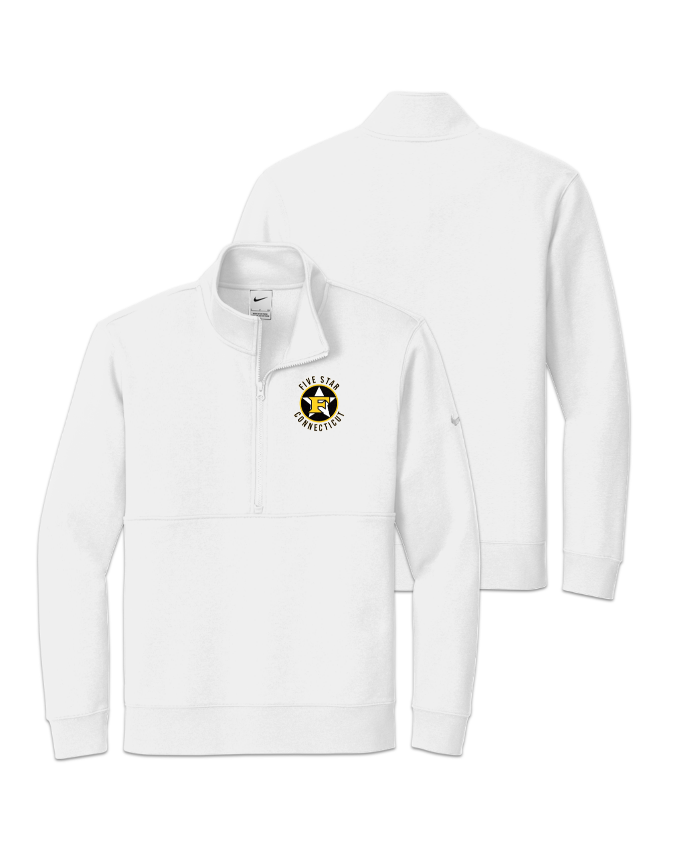 Rendered product preview, stack