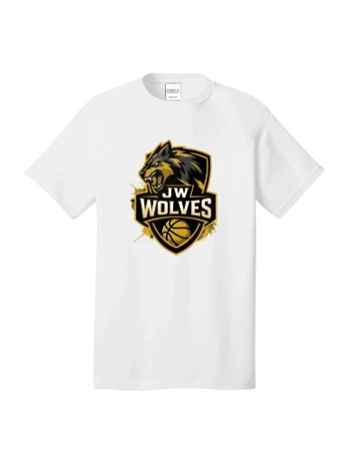 Core Cotton Tee preview, front