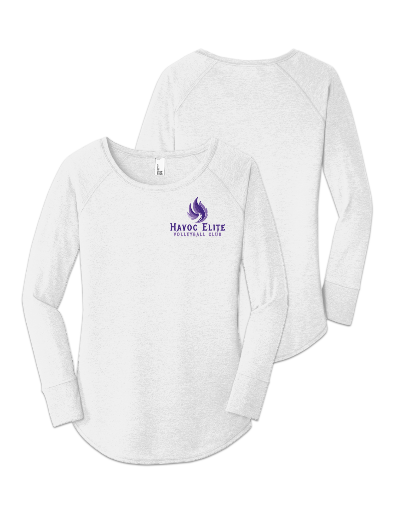 Rendered product preview, stack