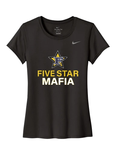 Nike Women's Team rLegend Tee preview, front