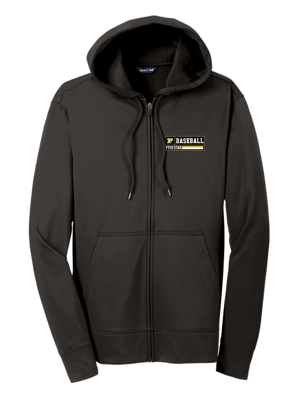Rendered product preview, front