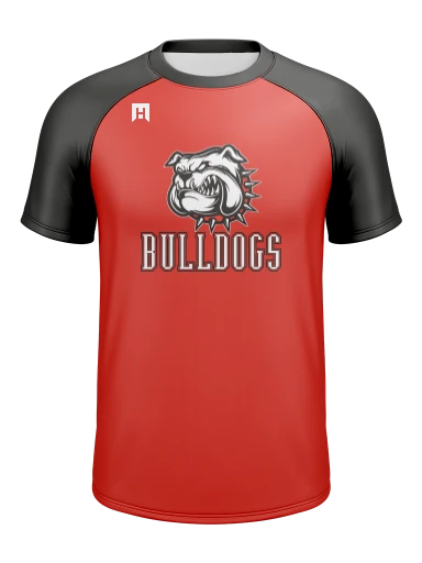Personalized Men's Core Multisport Jersey preview, front