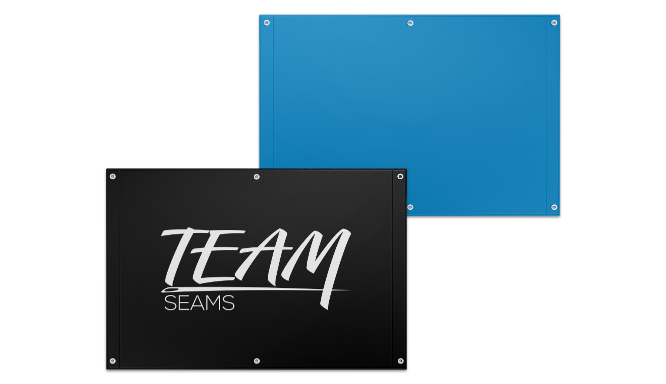 Rendered product preview, stack