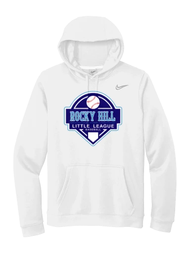 Nike Fleece Hoodie- Baseball preview, front