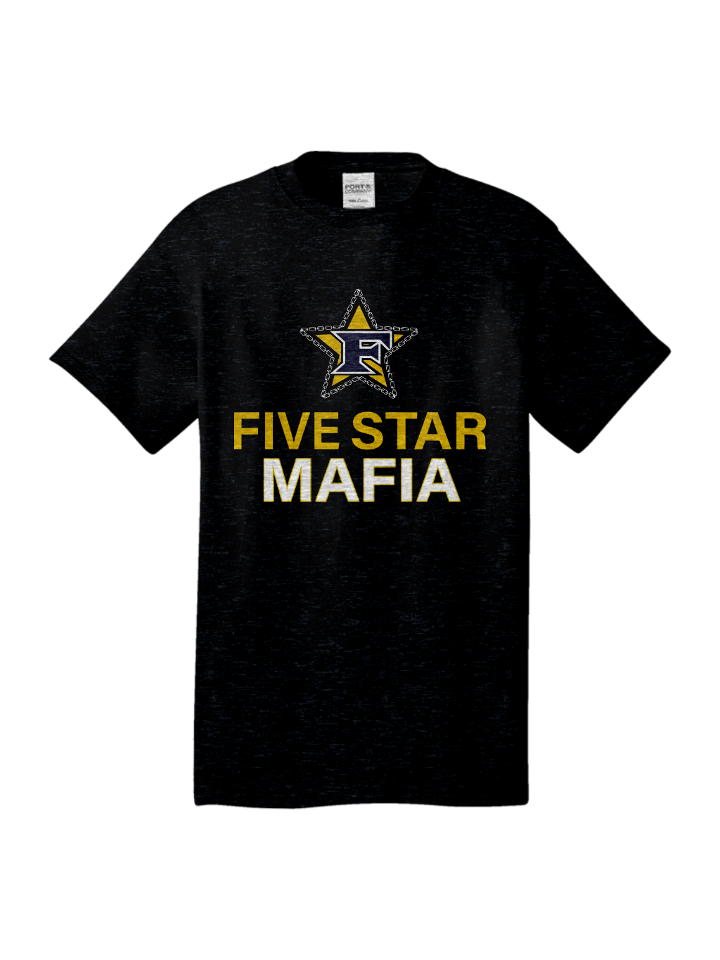 Rendered product preview, front