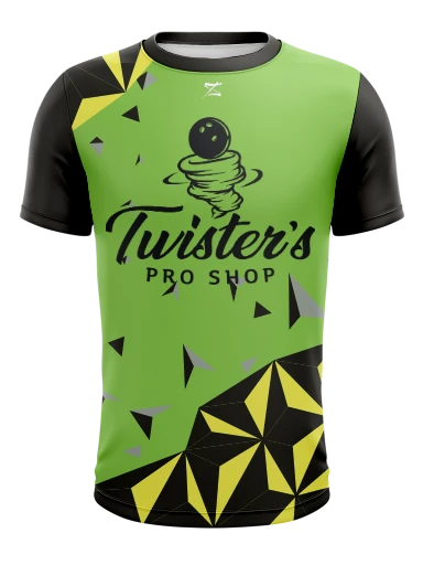 Crew Neck Jersey preview, front