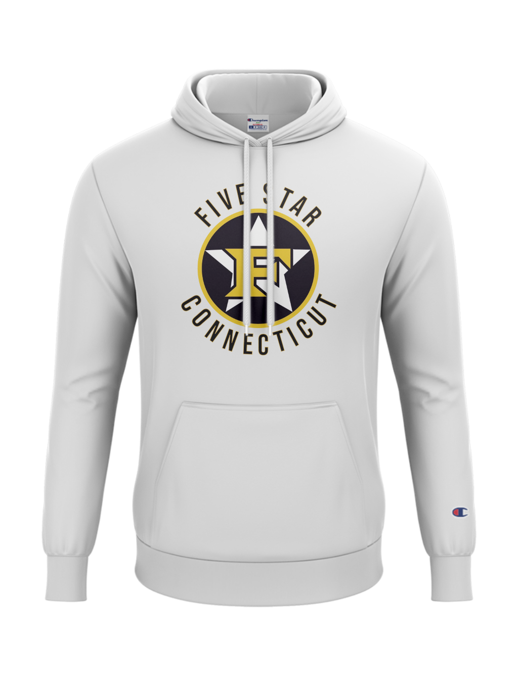 Rendered product preview, front