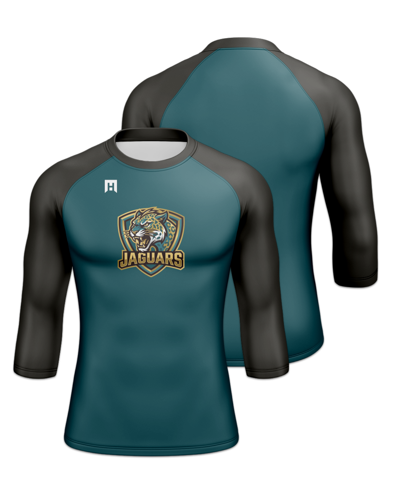 Rendered product preview, stack