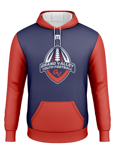 Poly Fleece Hoodie preview, front