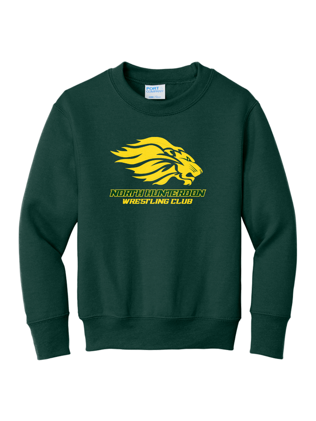 Rendered product preview, front