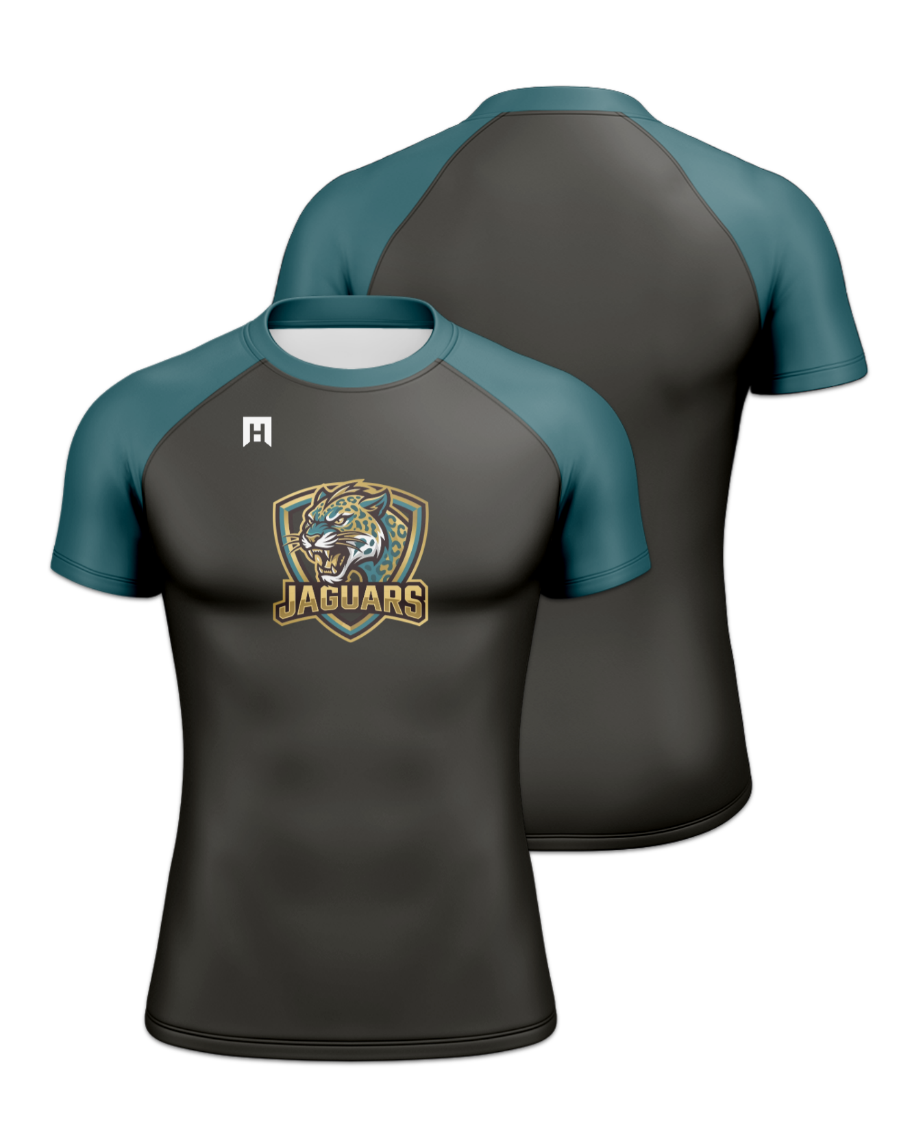 Rendered product preview, stack
