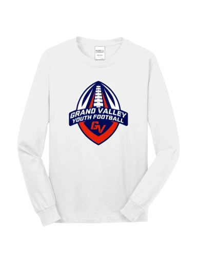 Long Sleeve Core Cotton Tee preview, front