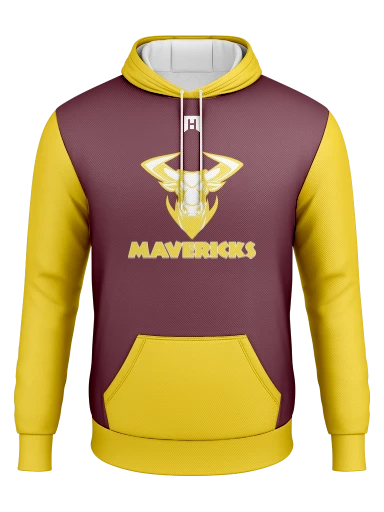 Poly Fleece Hoodie preview, front