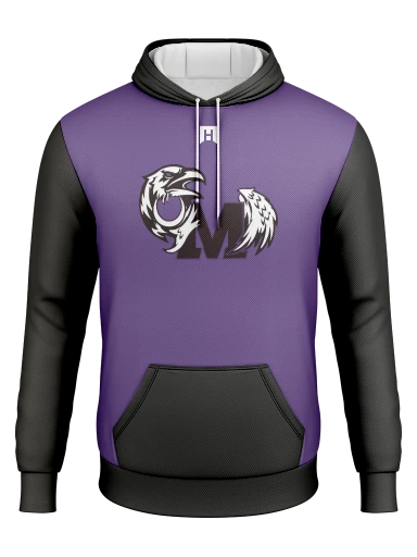 Poly Fleece Hoodie preview, front