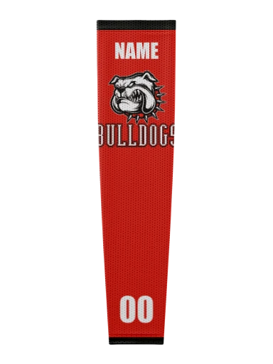 Personalized Arm Sleeve Pair preview, front