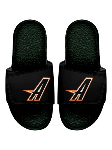 Sublimated Custom Slides preview, front