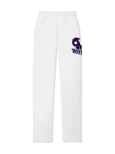 GVYF Ravens Core Fleece Sweatpant with Pockets preview, front
