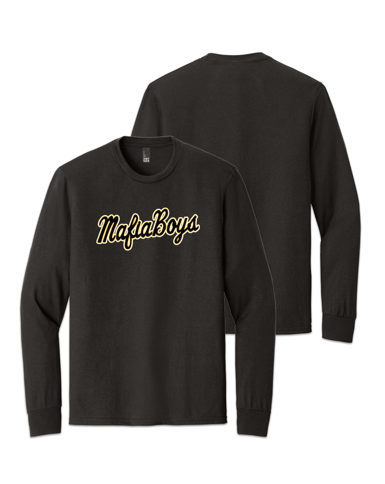 Rendered product preview, stack