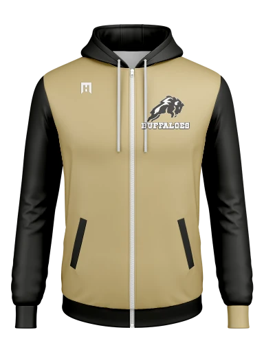 Full Zip Tech Hoodie preview, front