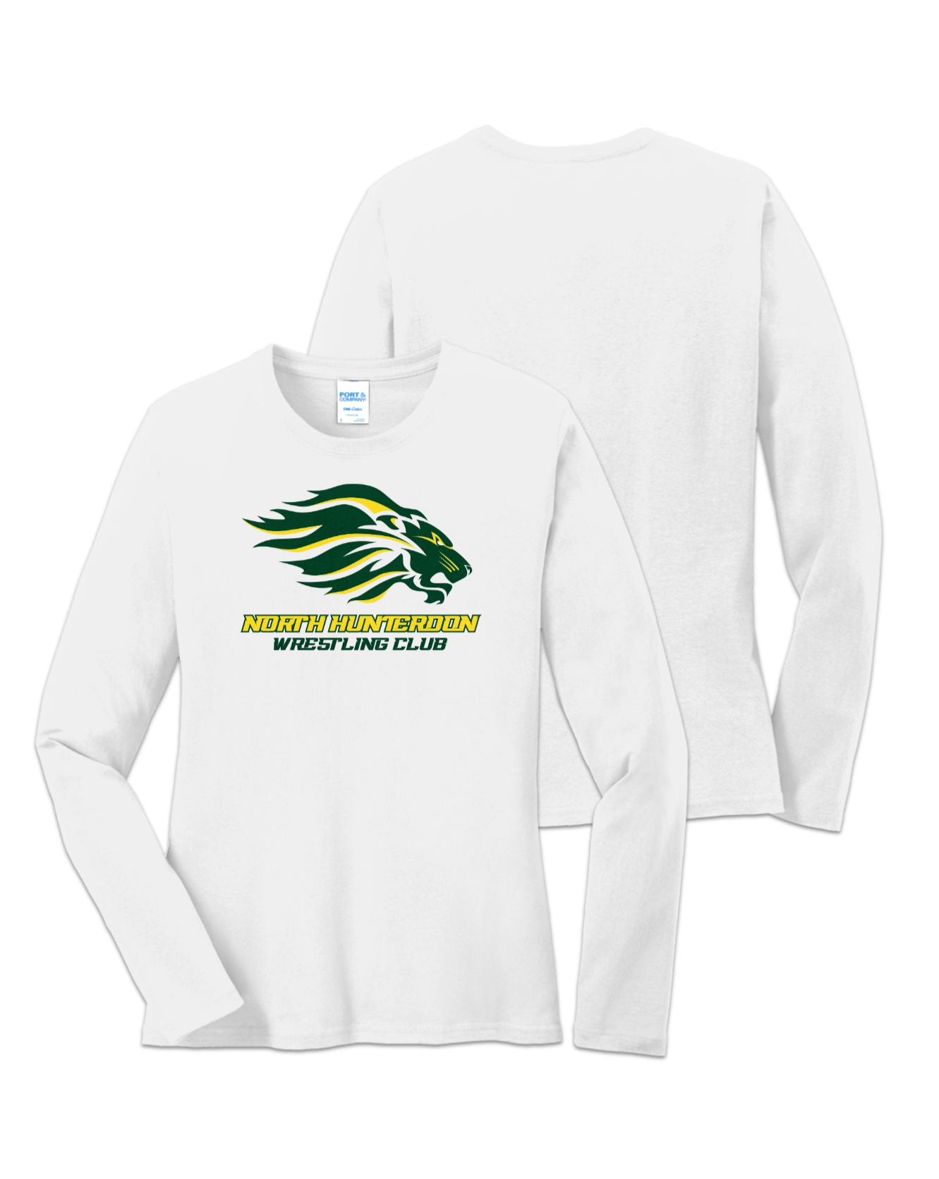 Rendered product preview, stack