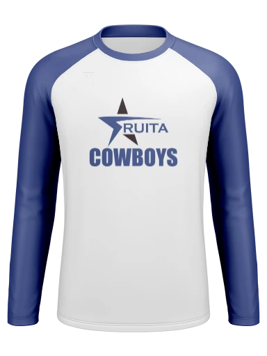 Personalized Men's Core LS Multisport Jersey preview, front