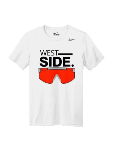 Nike Team Adult Sunglasses Tee preview, front
