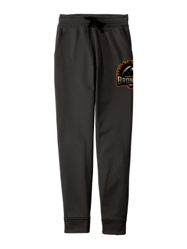 Sport-Tek Sport-Wick Fleece Jogger preview, front