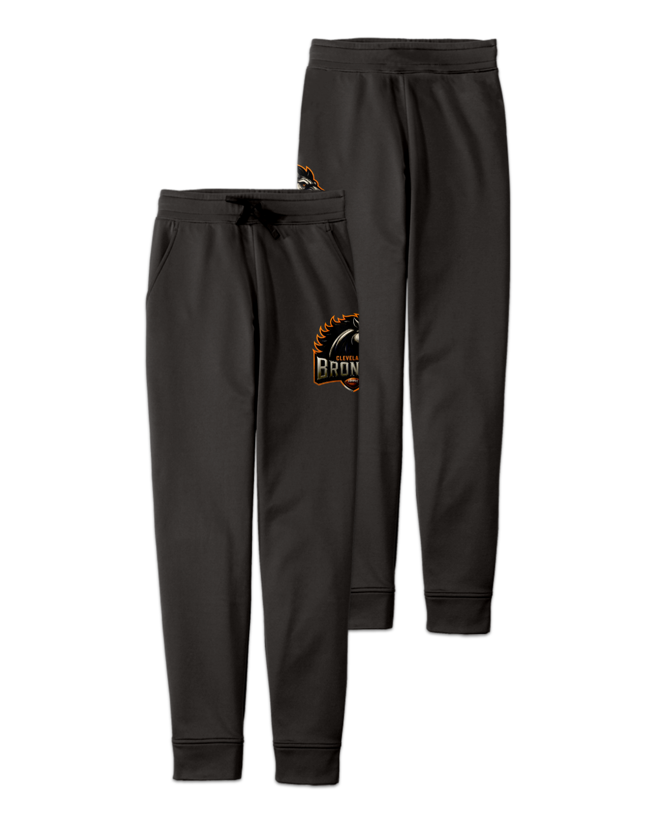 Rendered product preview, stack