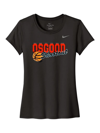 Nike Women's Team rLegend Tee preview, front