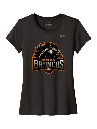Nike Women's Team rLegend Tee preview, front
