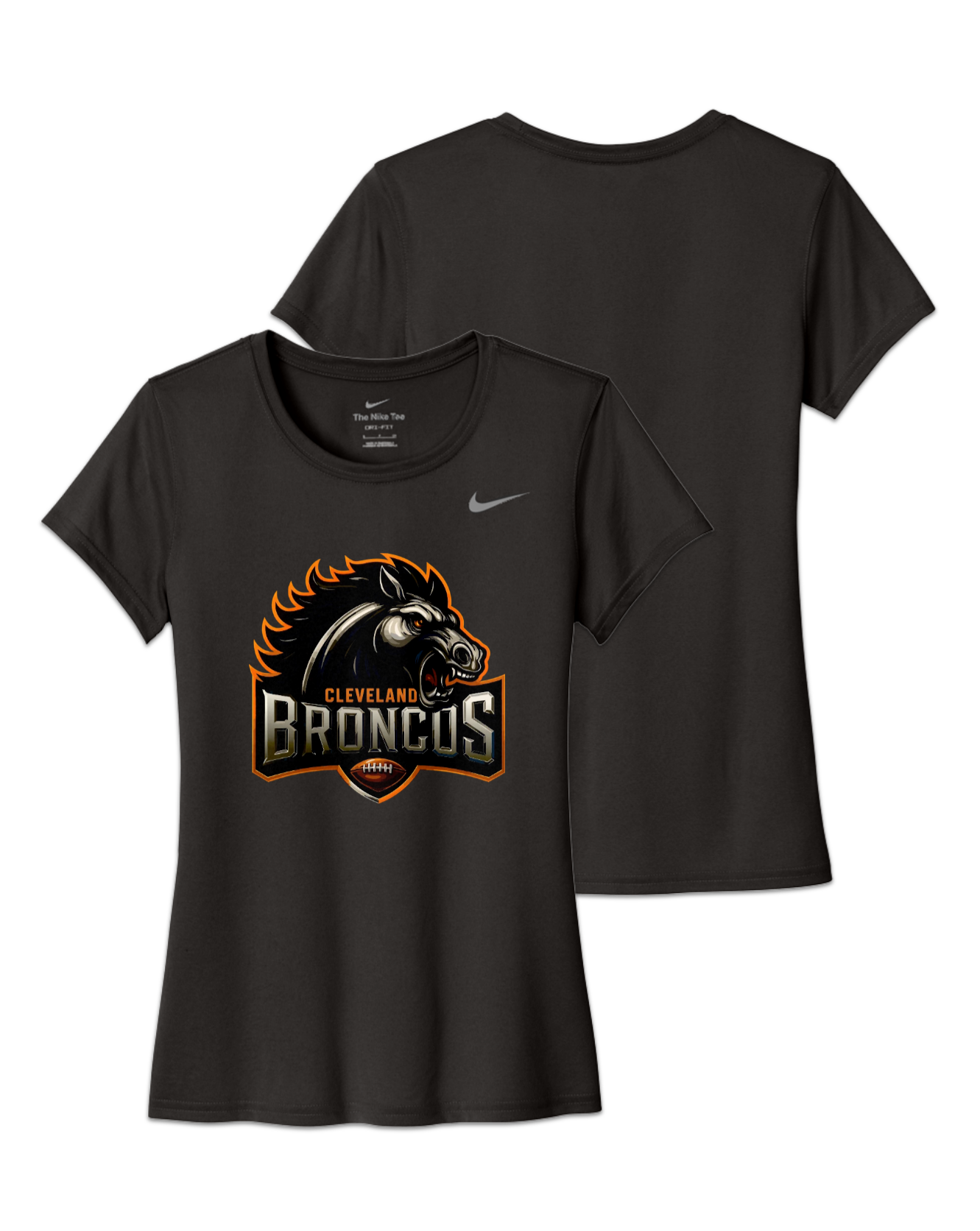 Rendered product preview, stack