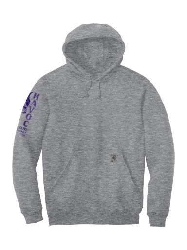 Carhartt Midweight Hooded Sweatshirt preview, front