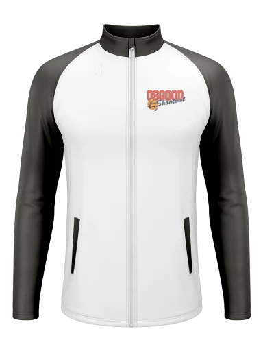 Men's Long Sleeve Full Zip preview, front