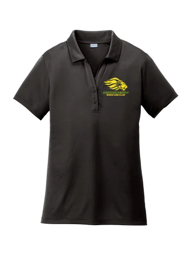 Sport-Tek Women's PosiCharge Competitor Polo preview, front