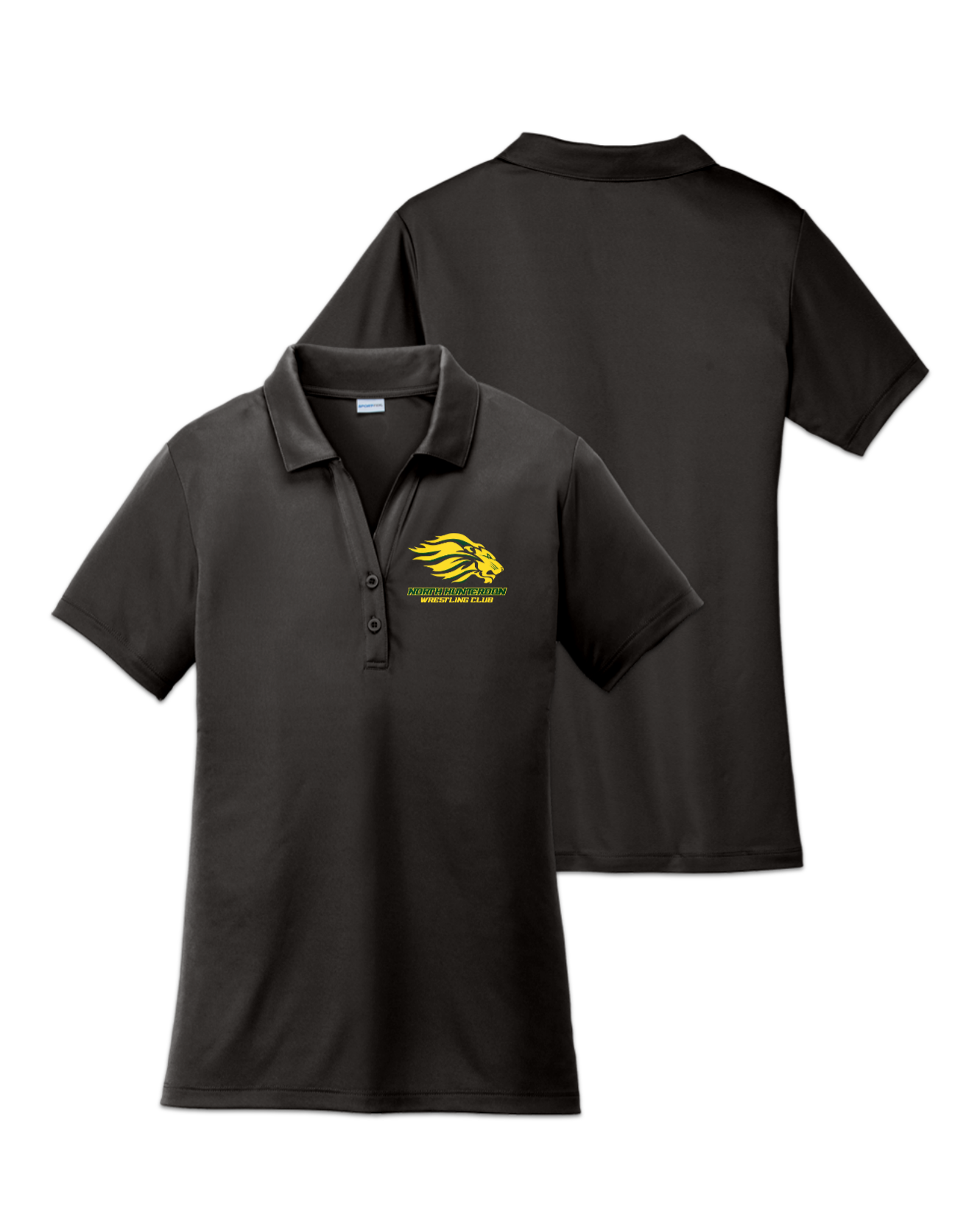 Rendered product preview, stack