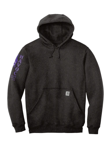 Carhartt Midweight Hooded Sweatshirt preview, front