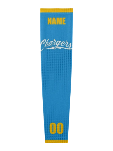 Personalized Arm Sleeve Pair preview, front