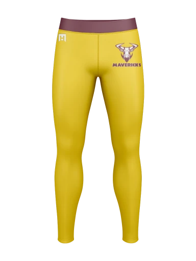 Mens Baselayer Tights preview, front