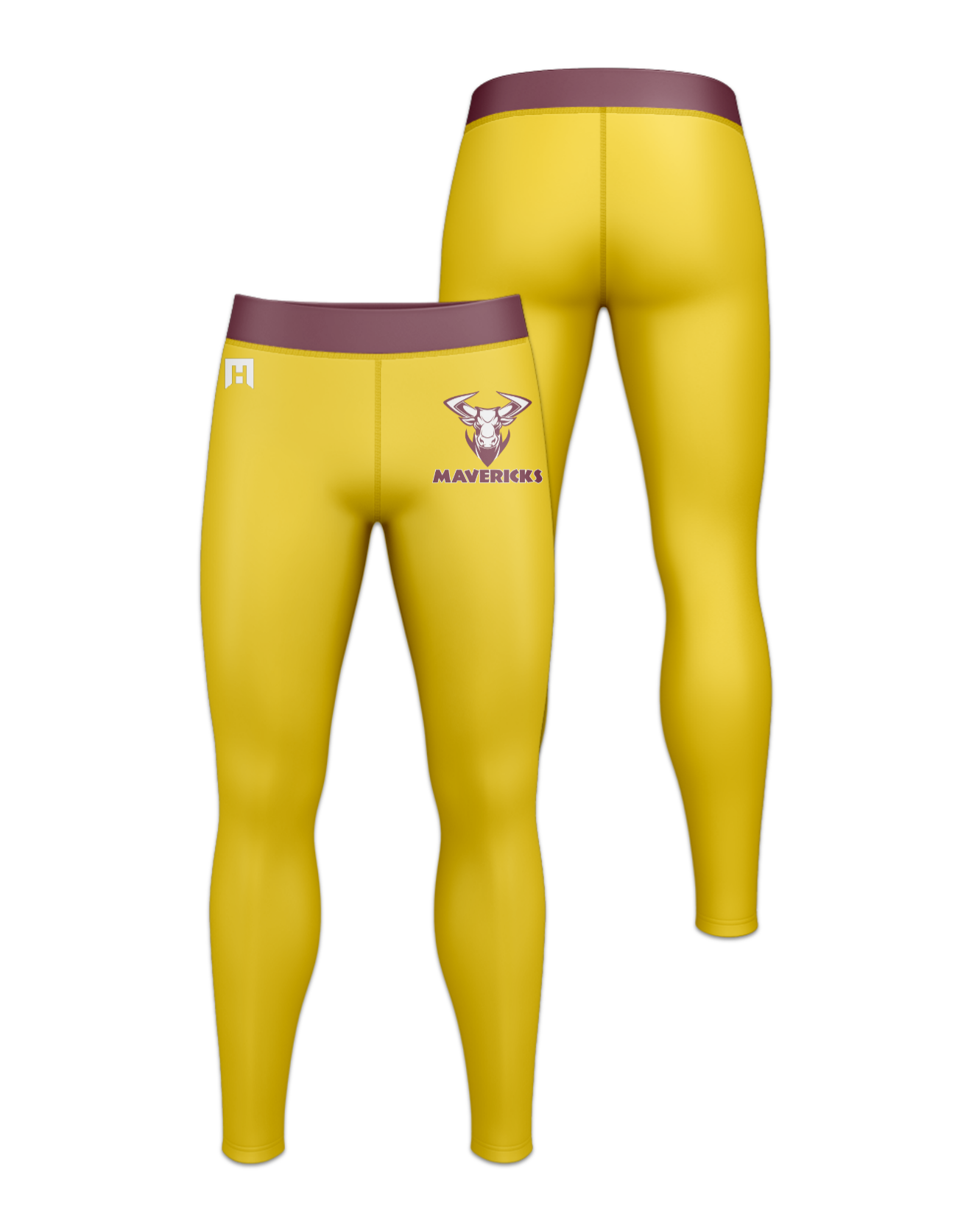 Rendered product preview, stack