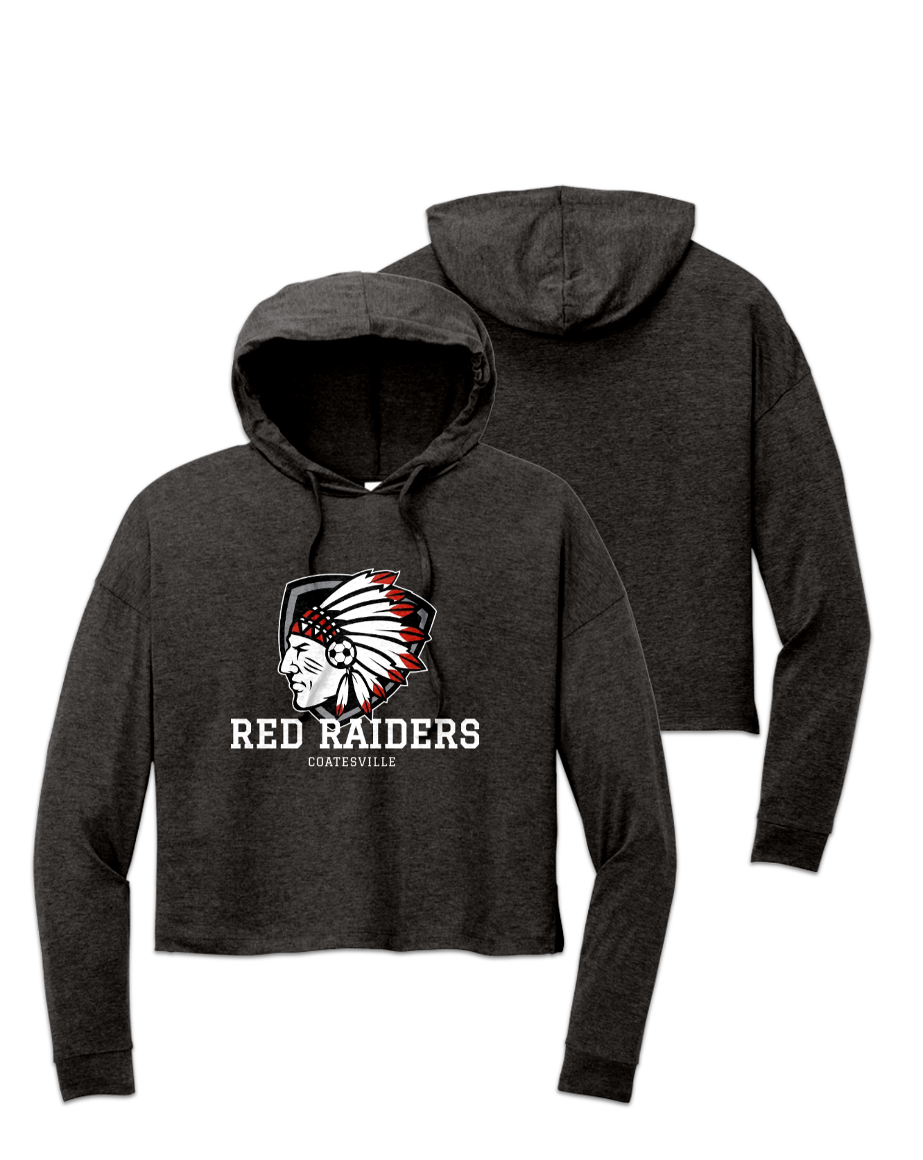 Rendered product preview, stack