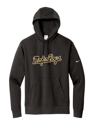Nike Club Fleece Sleeve Swoosh Pullover Hoodie preview, front