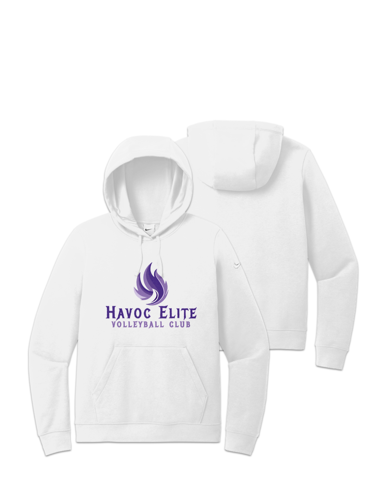 Rendered product preview, stack