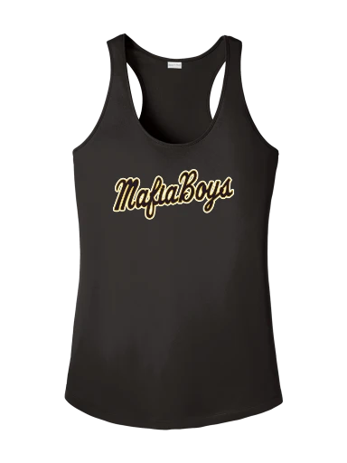 Sport-Tek Women's PosiCharge Competitor Racerback Tank preview, front
