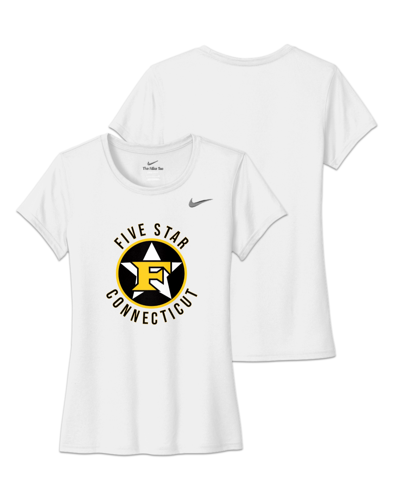 Rendered product preview, stack