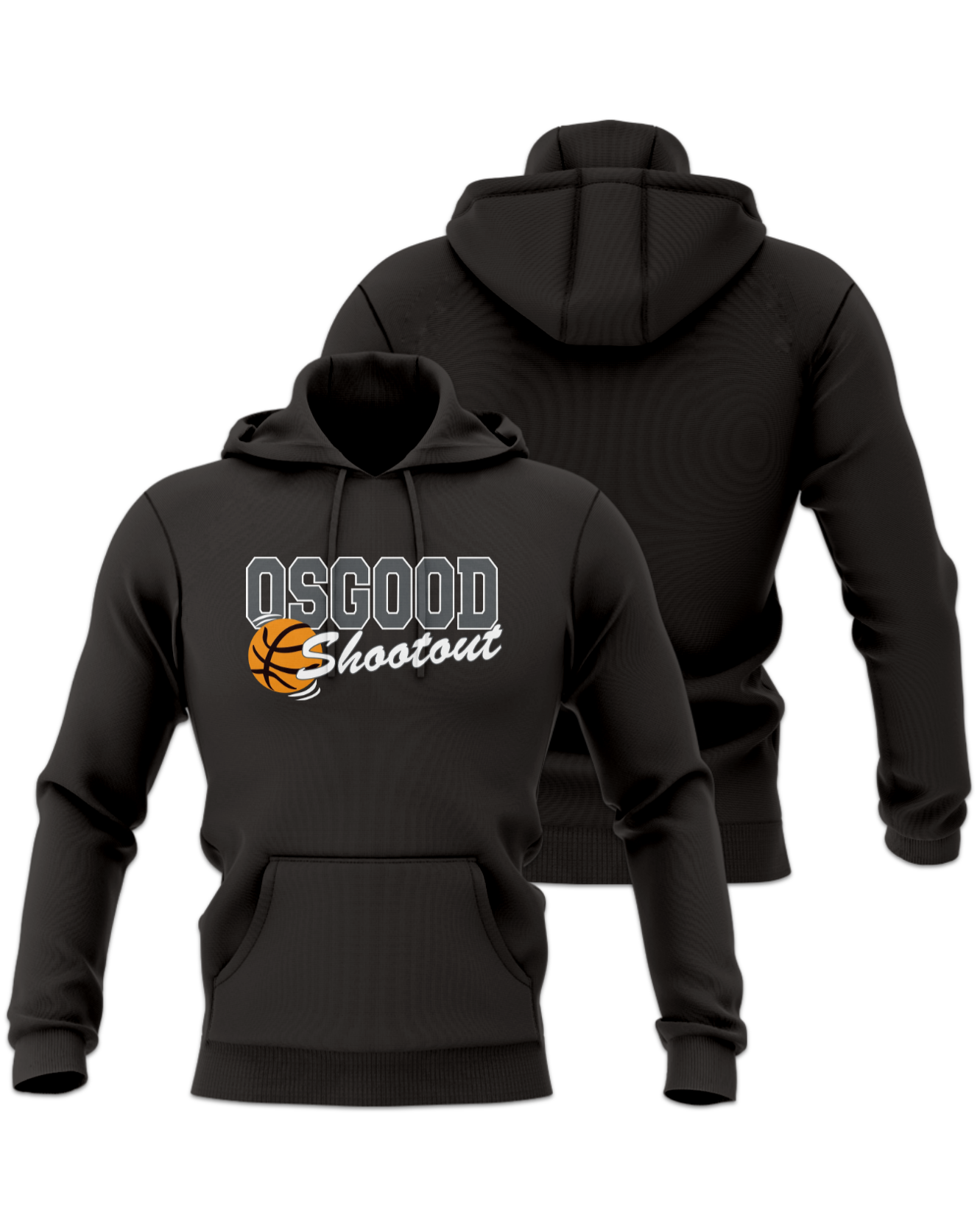 Rendered product preview, stack