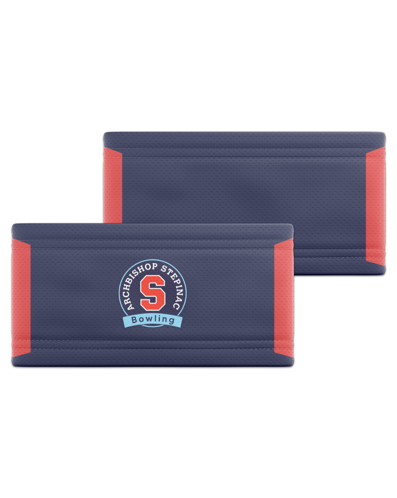 Rendered product preview, stack